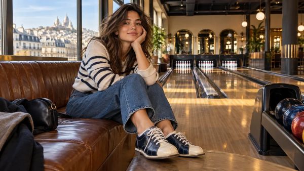 Chaussure bowling style : sélection des modèles pour exprimer votre personnalité