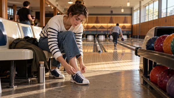 Chaussures de bowling tendance : éléments clés pour marquer votre style
