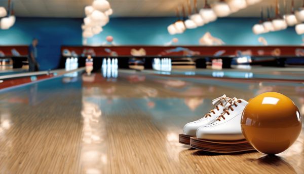 Choisissez des chaussures de bowling pensées pour les débutants