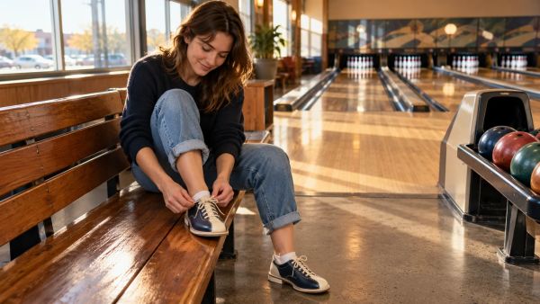 Conseils pour choisir des chaussures look bowling confortables