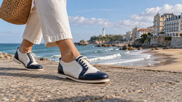 Les caractéristiques des chaussures inspiration bowling