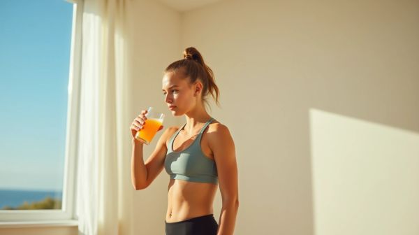 Les compléments pour sportifs : boostez votre énergie et votre santé