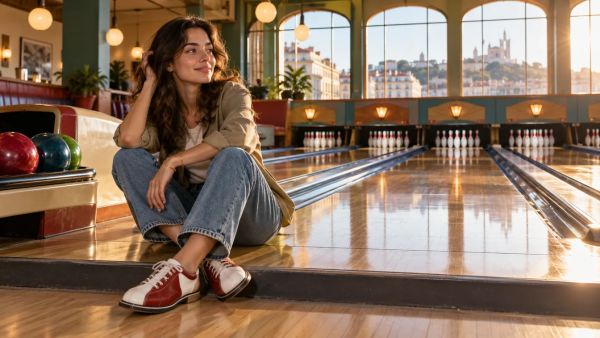 Optimiser son look avec des chaussures bowling tendance