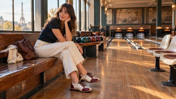 Optimiser votre style avec des chaussures bowling tendance