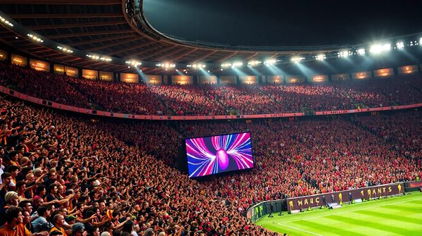 Pourquoi l'ambiance des stades de foot est-elle si unique ?