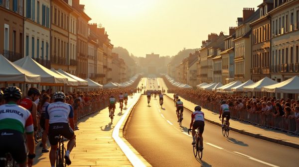 Réussir le passage du Tour de France : 5 conseils pour une décoration de ville mémorable.