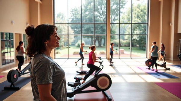 Sport club ouvert tous jours : votre rituel bien-être quotidien