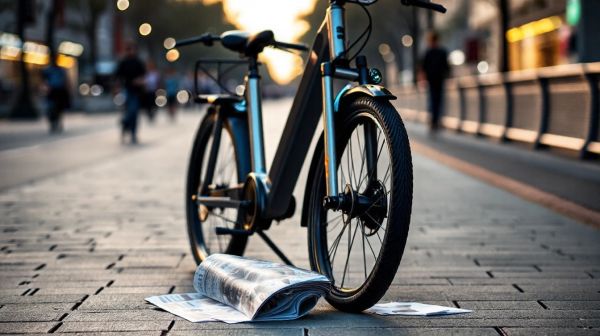 Top tendances des vélos électriques pour 2026 à découvrir