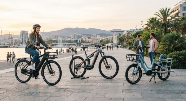 Top tendances des vélos électriques pour 2026 à découvrir