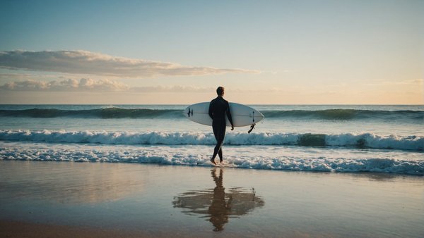 Les avantages de faire appel à un photographe de surf