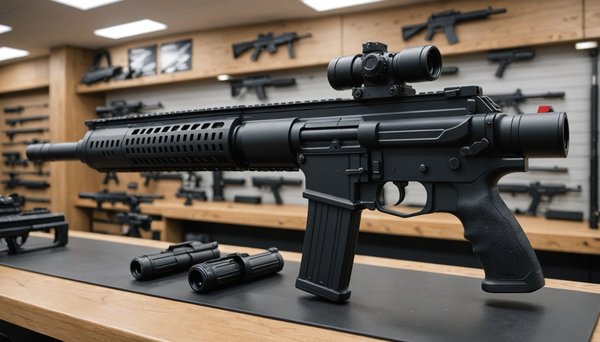 Guide d'achat des lance-grenades airsoft pour joueurs tactiques